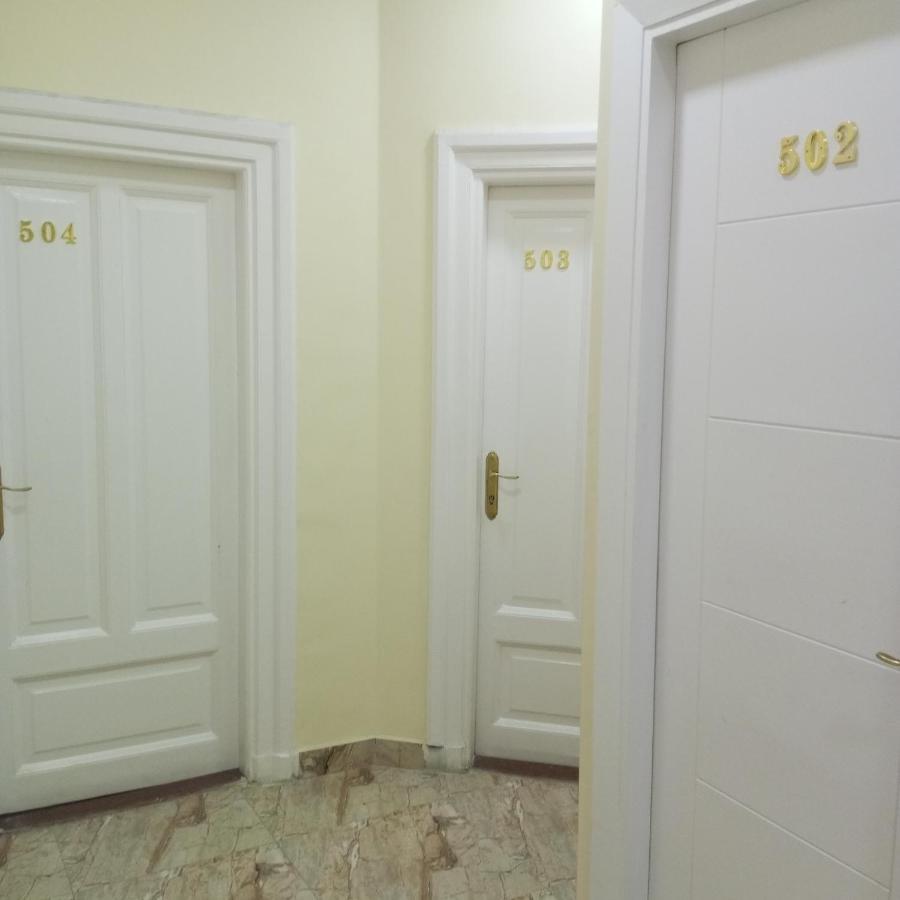 New Panorama Palace Cairo Exterior foto