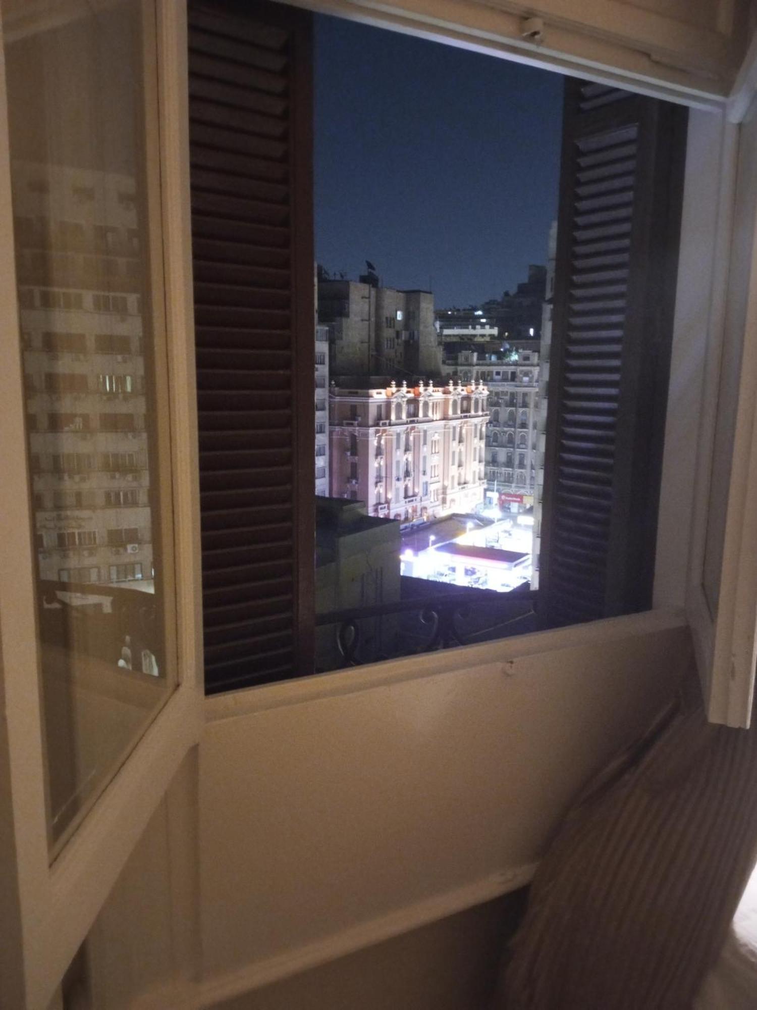 New Panorama Palace Cairo Exterior foto